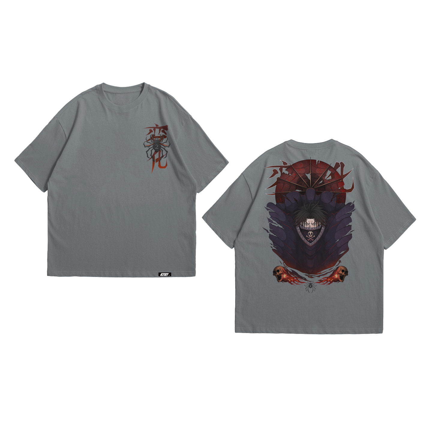 Anime Shirt - Hunter x Hunter - Feitan Portor