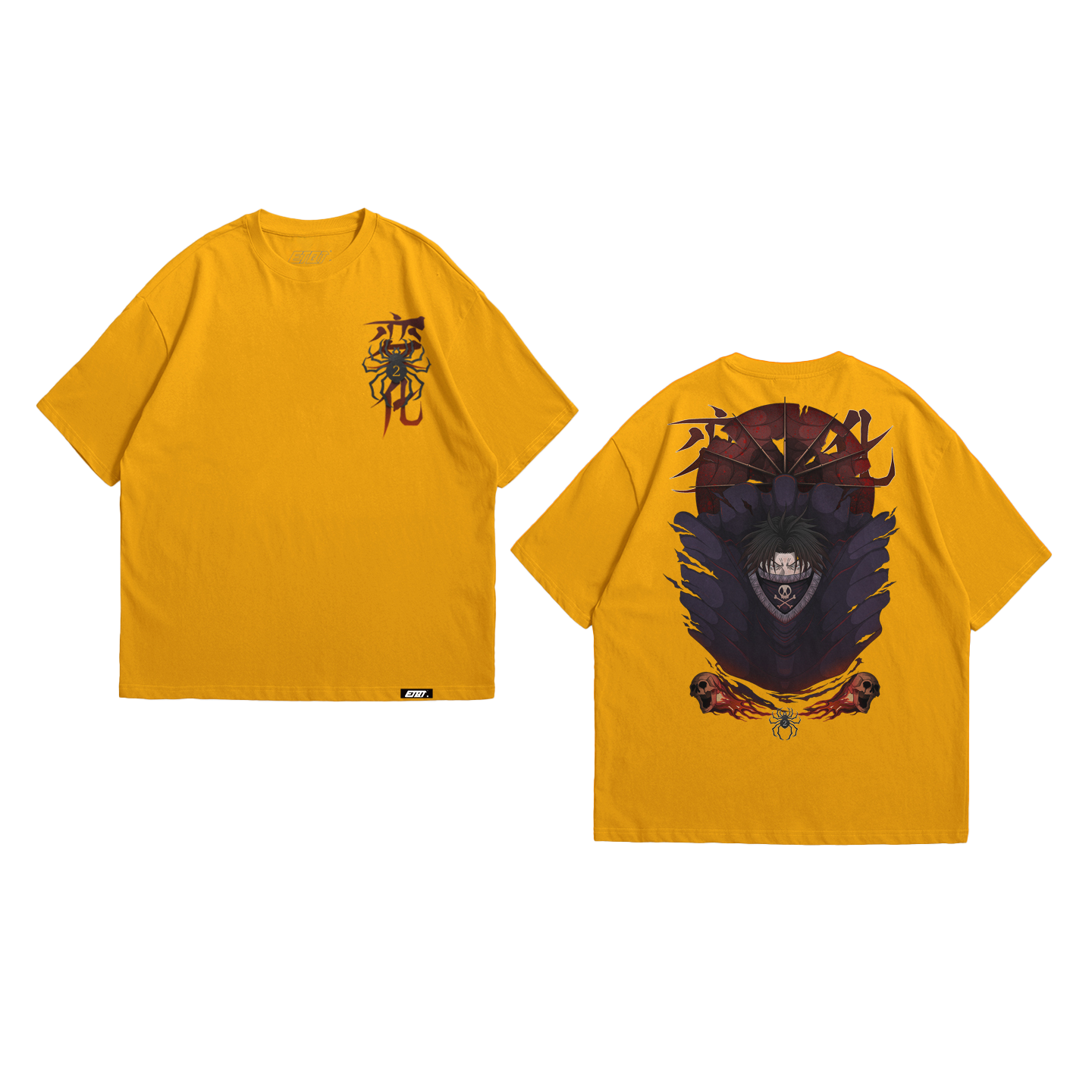 Anime Shirt - Hunter x Hunter - Feitan Portor