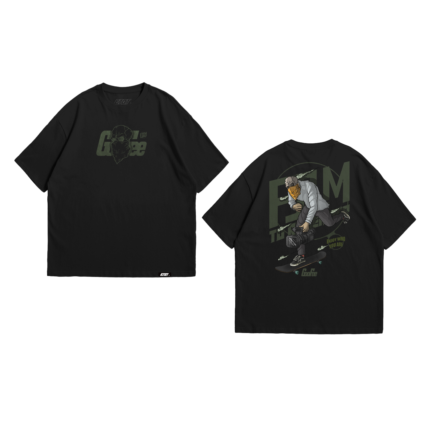 Brand Shirt - Film to Remember
