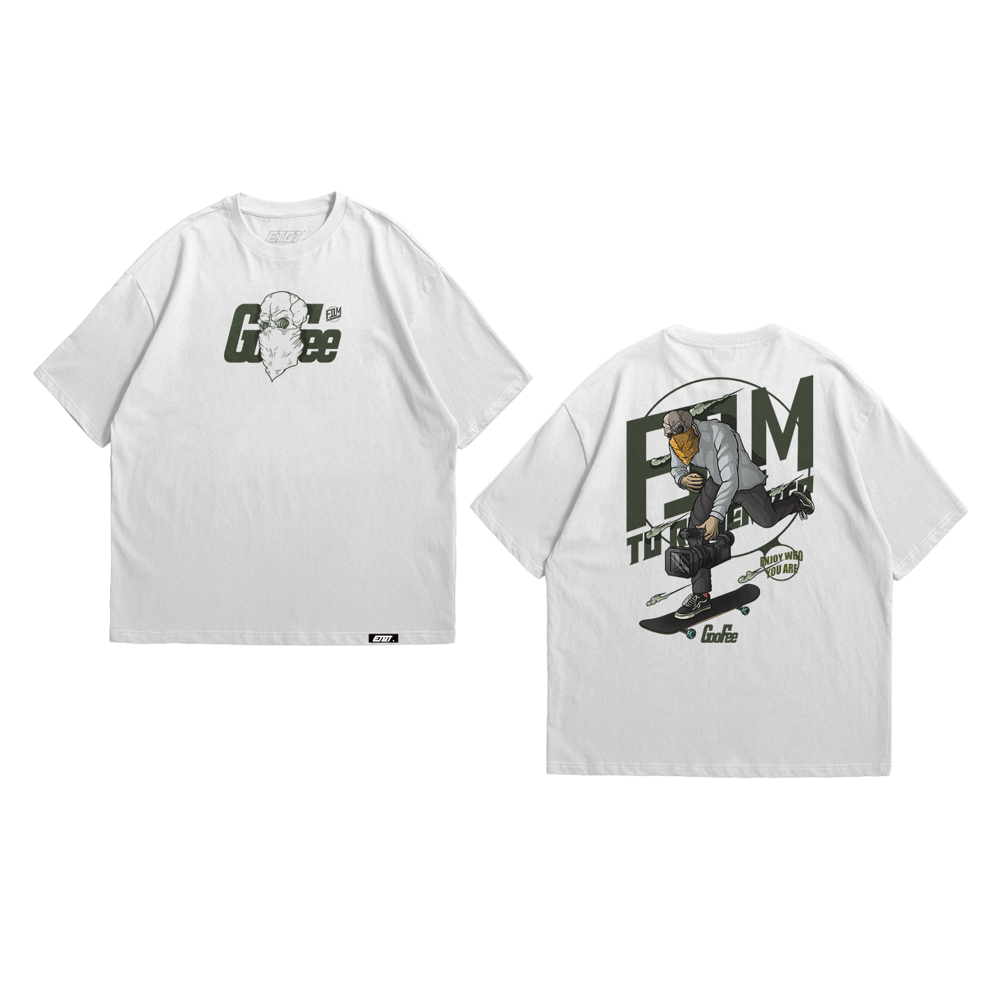 Brand Shirt - Film to Remember