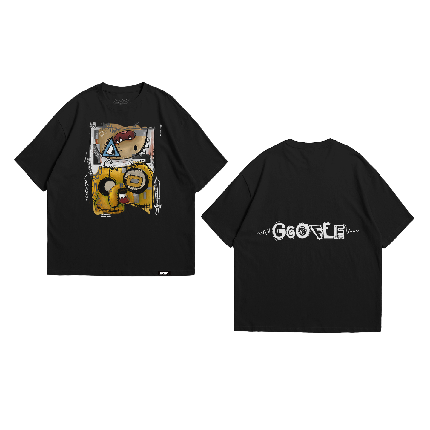[New Released] Brand Shirt - Finn and Jake
