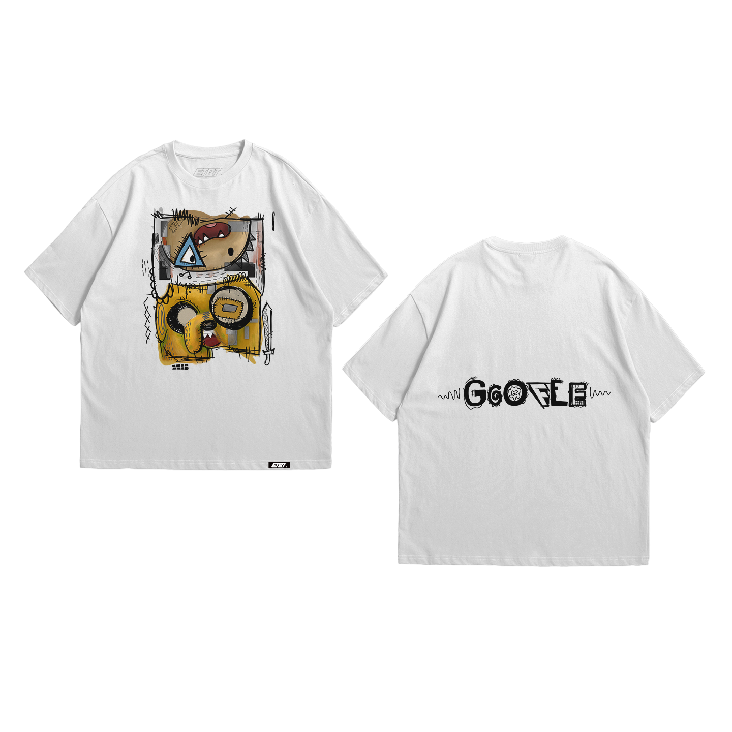 [New Released] Brand Shirt - Finn and Jake