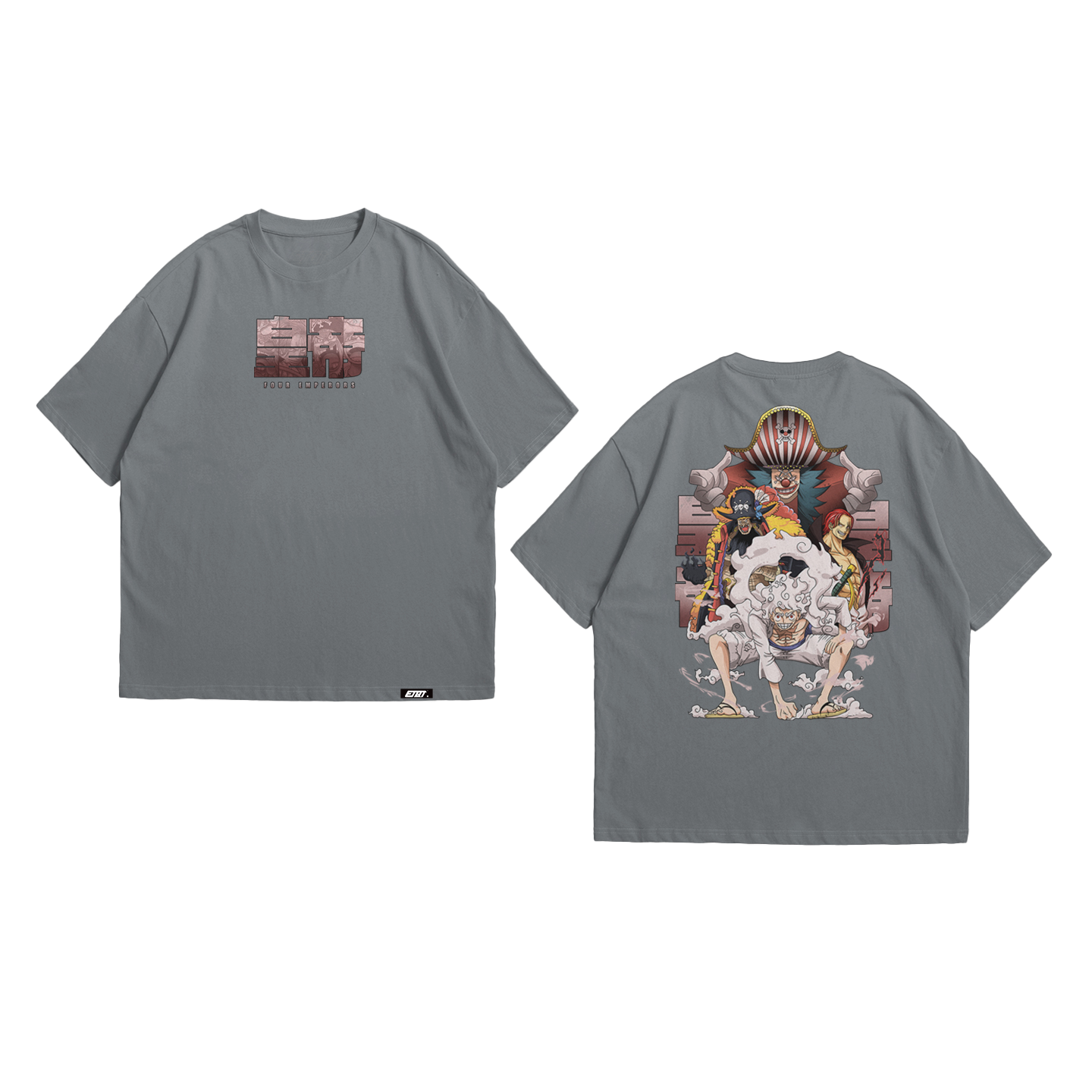 T-Shirt - One Piece - Yonko v2