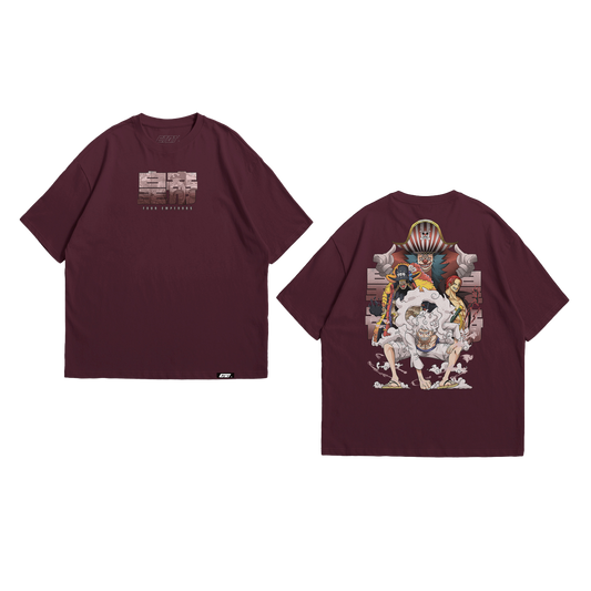 T-Shirt - One Piece - Yonko v2