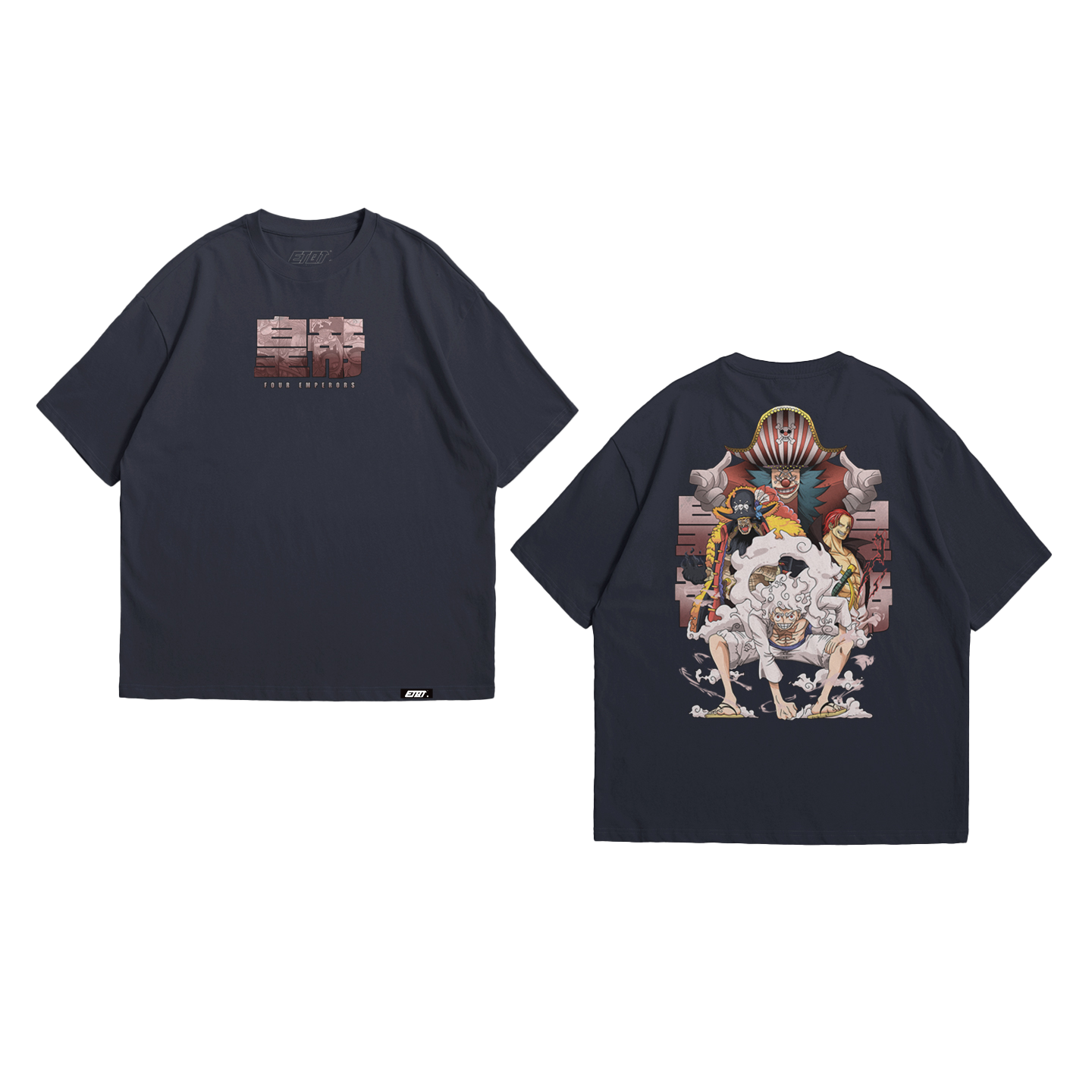 T-Shirt - One Piece - Yonko v2