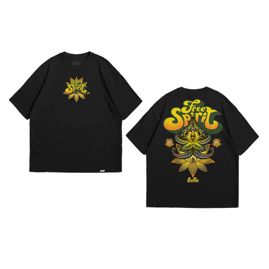 Brand Shirt - TIX9000 - Free Spirit