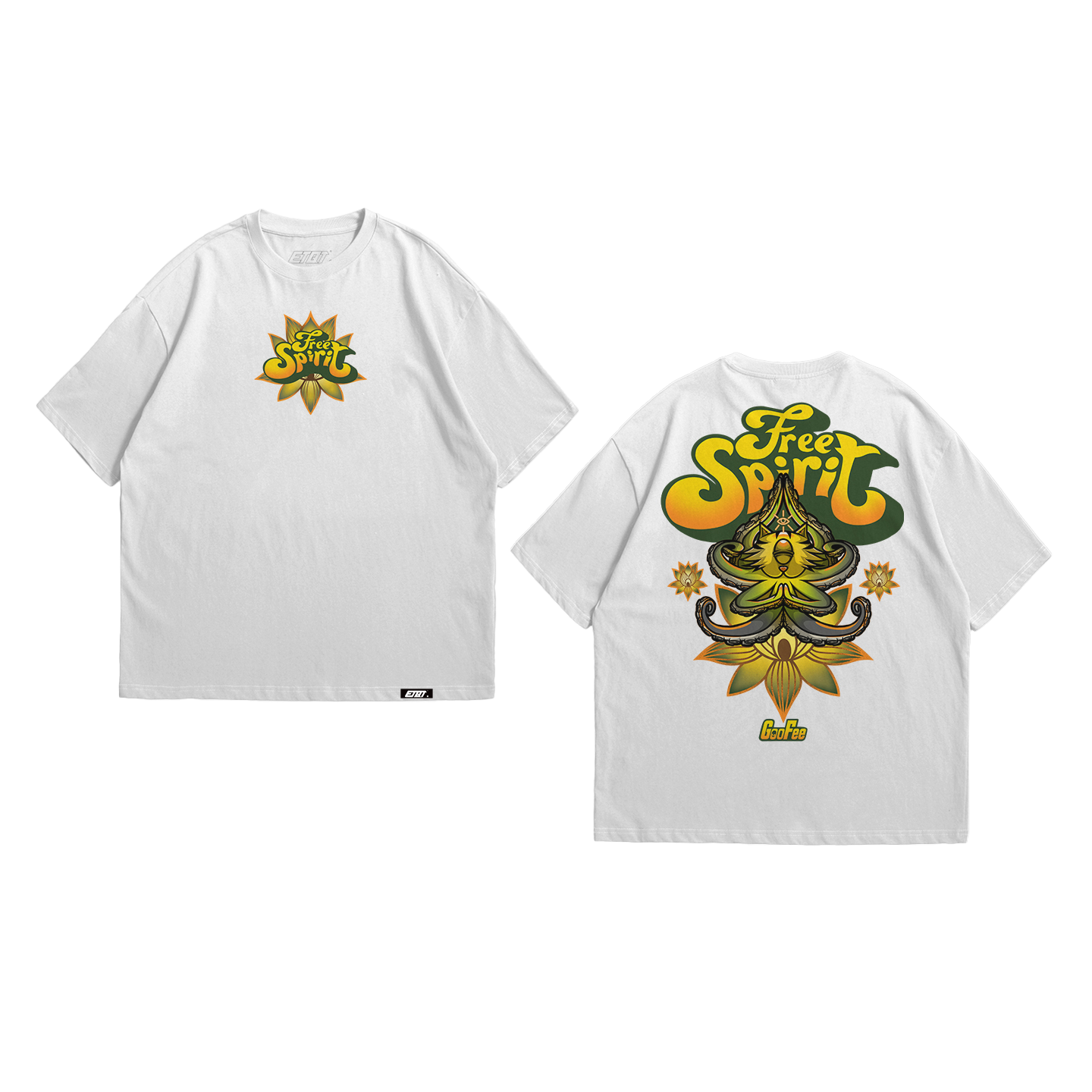 Brand Shirt - TIX9000 - Free Spirit