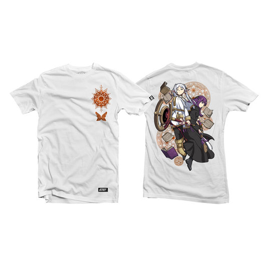 T-Shirt - Frieren Beyond Journey's End - Frieren and Fern