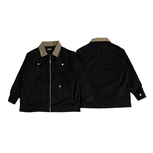 [New Released] ETQT Field Jacket - Plain
