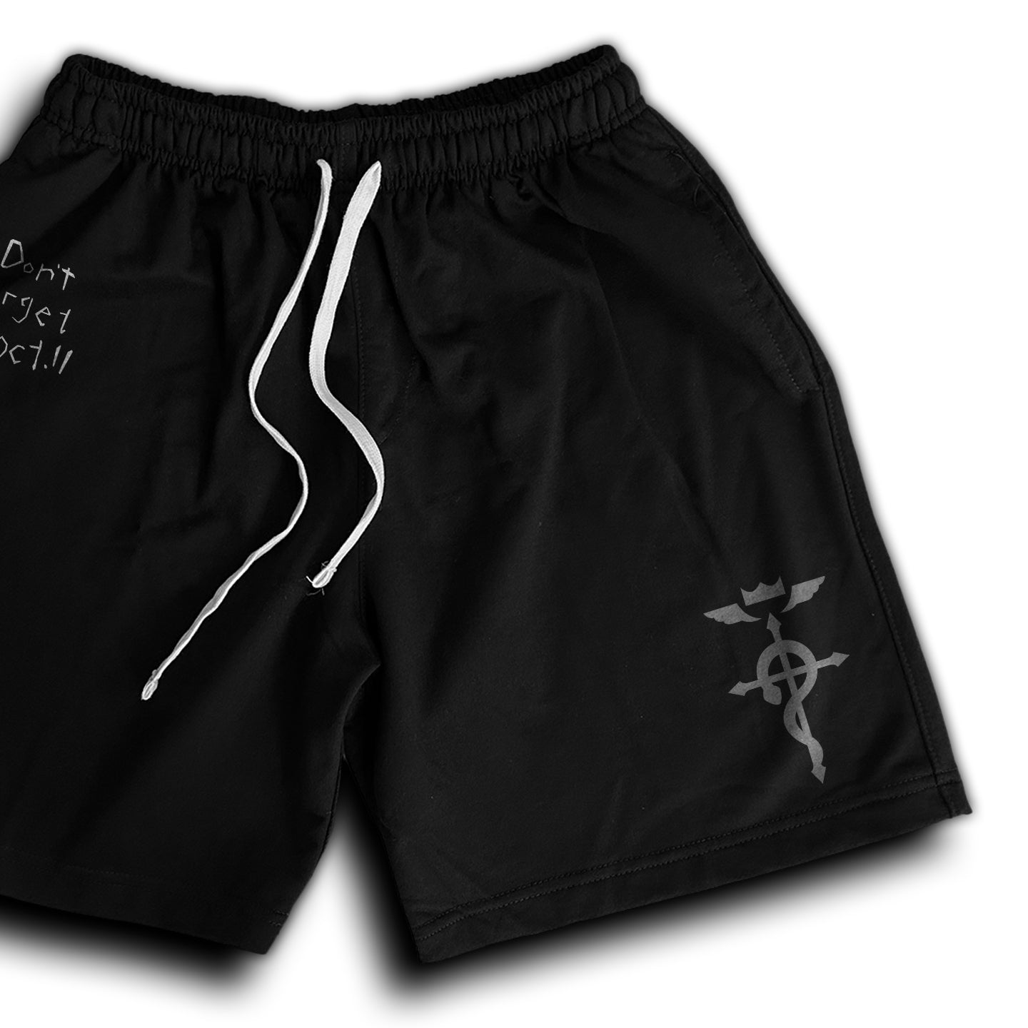 [New Released] Classic Shorts - Fullmetal Alchemist - Flamel