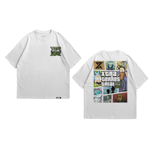 Alien Shirt - Xtraterrestrials - GTA