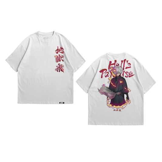 Anime Shirt - Hell's Paradise - Gabimaru