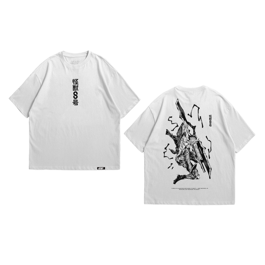 Anime Shirt - Kaiju No. 8 - Gen Narumi