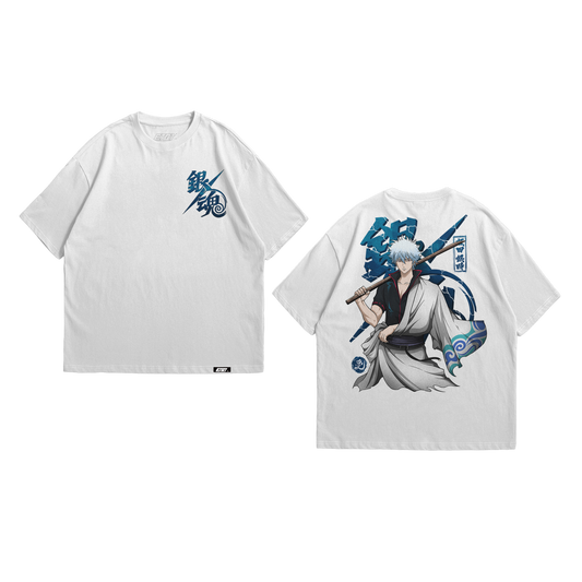 Anime Shirt - Gintama - Sakata Gintoki v2