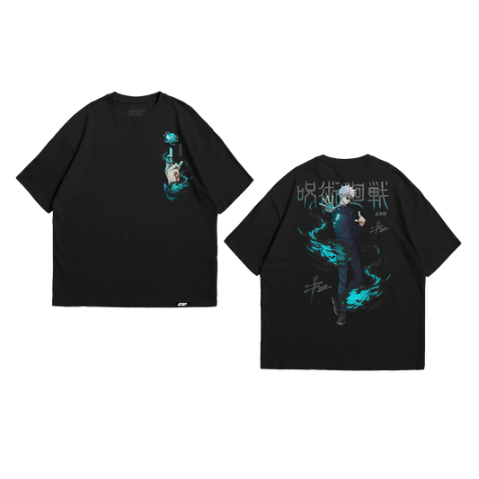 T-Shirt - Jujutsu Kaisen - Satoru Gojo v7