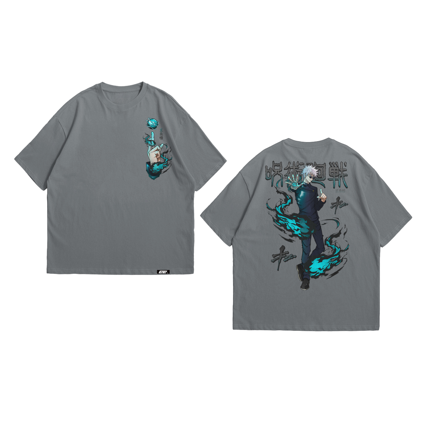 T-Shirt - Jujutsu Kaisen - Satoru Gojo v7