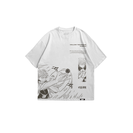 Anime Shirt - Jujutsu Kaisen - Satoru Gojo v9