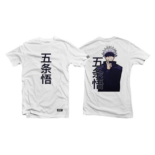 T-Shirt - Jujutsu Kaisen - Satoru Gojo
