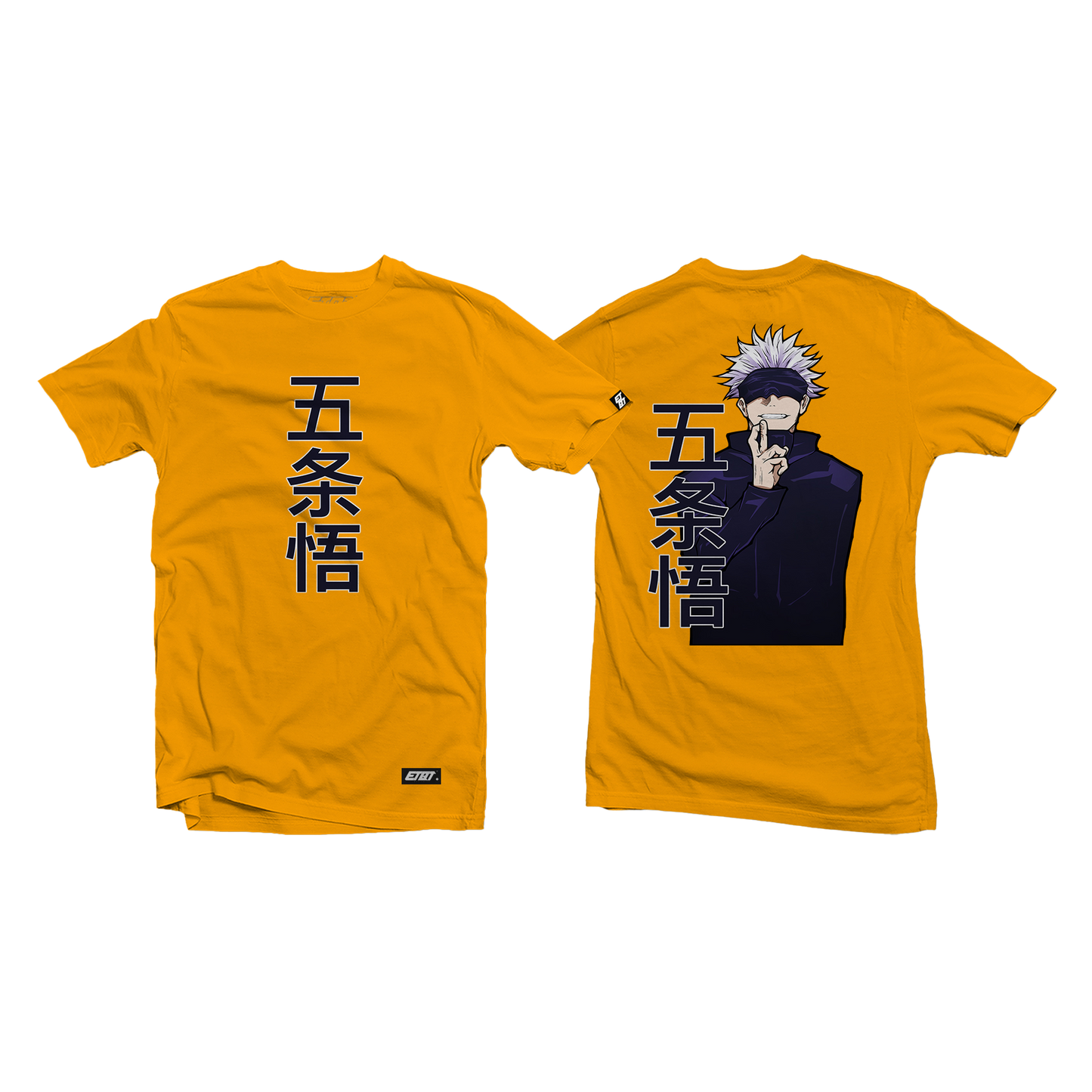 T-Shirt - Jujutsu Kaisen - Satoru Gojo