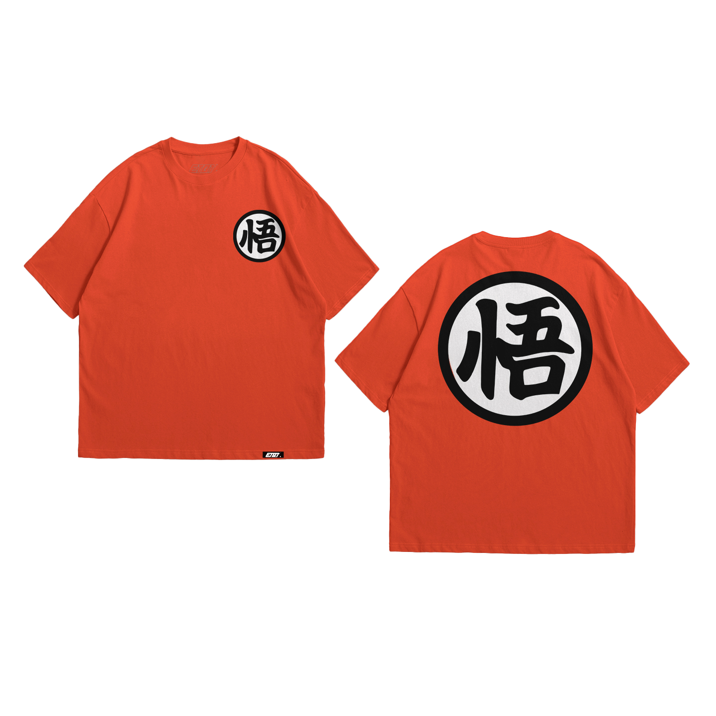 Anime Shirt - Dragon Ball Logo v1