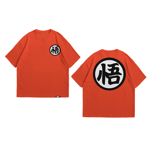 Anime Shirt - Dragon Ball Logo v1