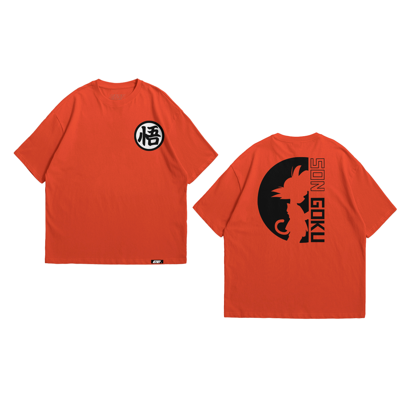 Anime Shirt - Dragon Ball - Son Goku v3