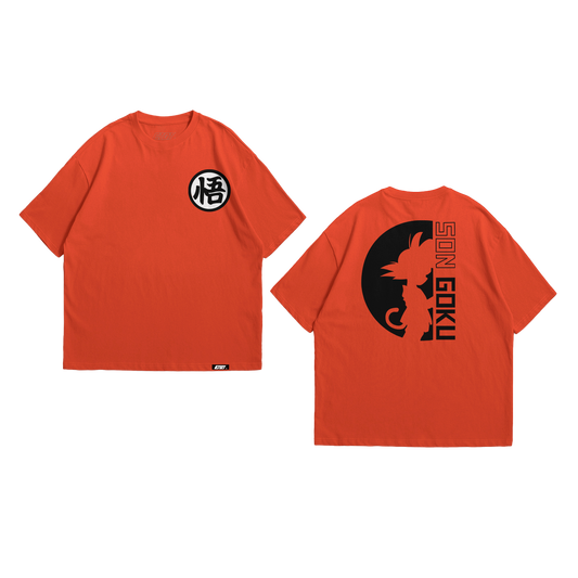 Anime Shirt - Dragon Ball - Son Goku v3