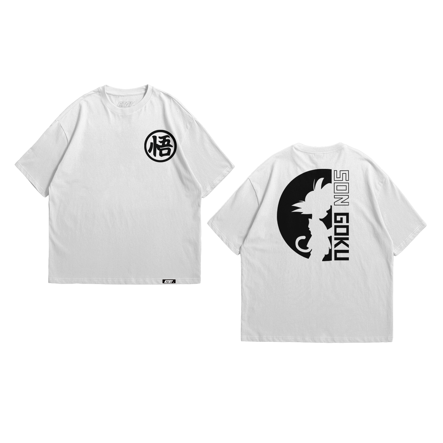 Anime Shirt - Dragon Ball - Son Goku v3