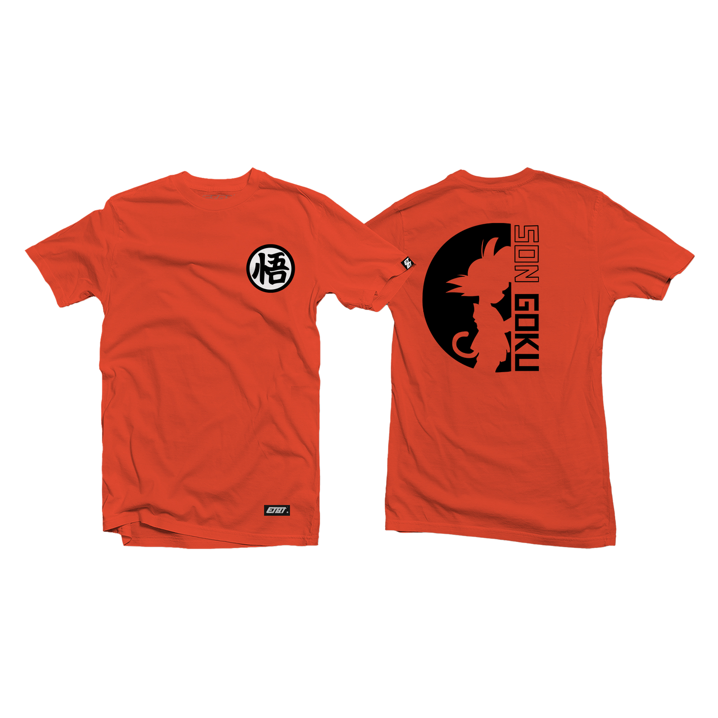T-Shirt - Dragon Ball - Son Goku v3