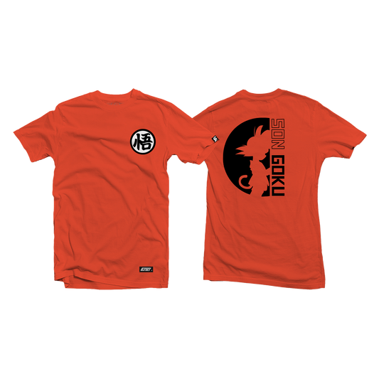 T-Shirt - Dragon Ball - Son Goku v3