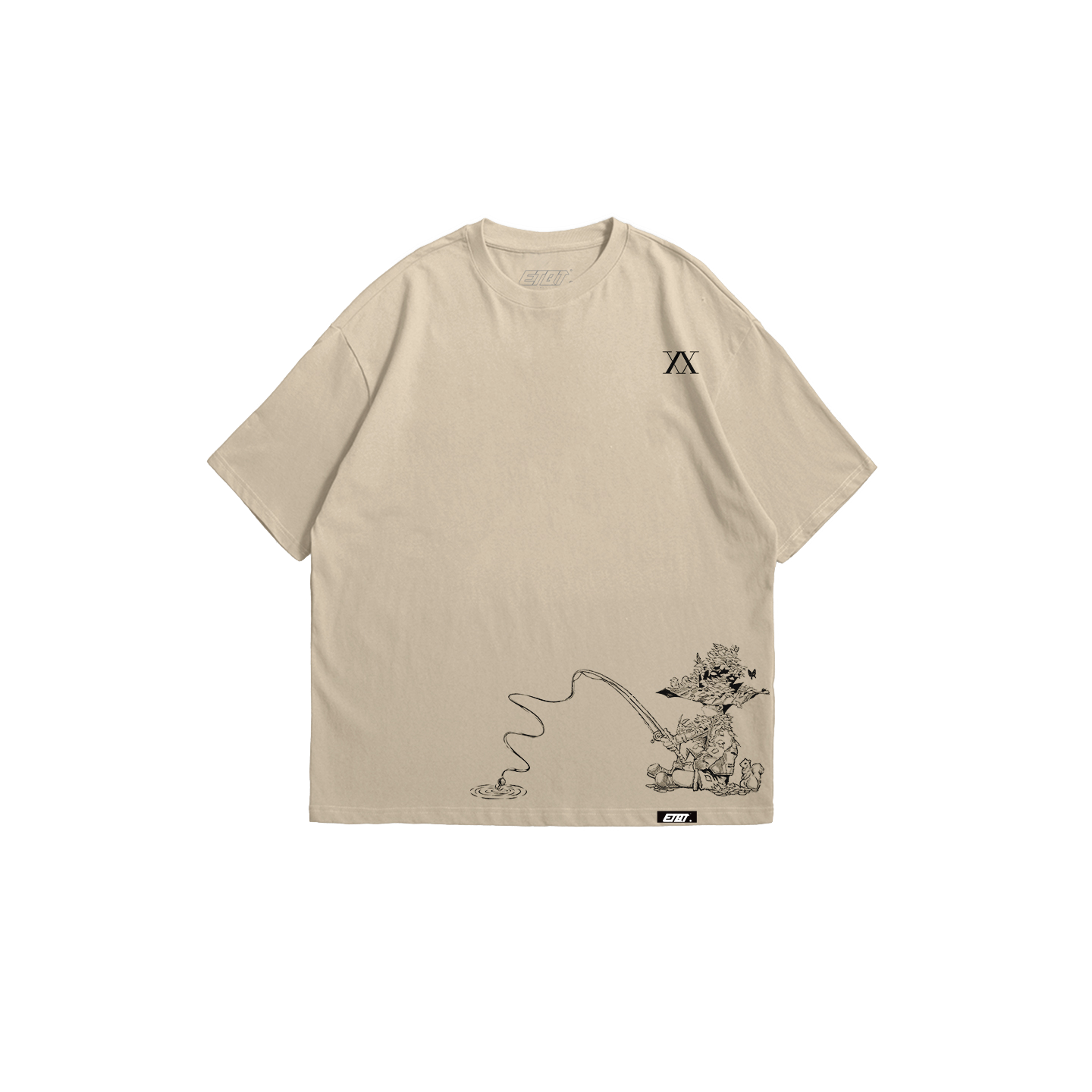 [New Released] Anime Shirt - Hunter x Hunter  - Manga Style - Gon Freecs