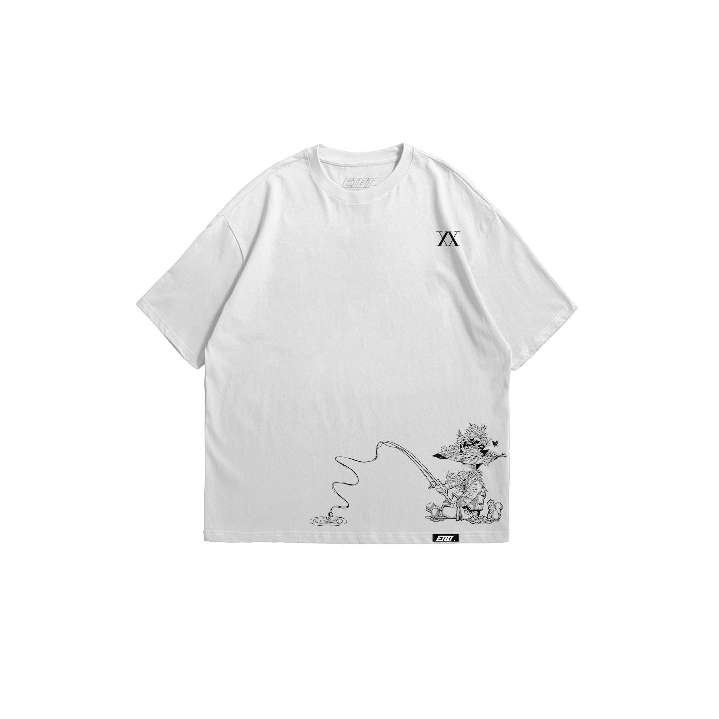 [New Released] Anime Shirt - Hunter x Hunter  - Manga Style - Gon Freecs