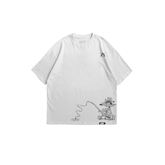[New Released] Anime Shirt - Hunter x Hunter  - Manga Style - Gon Freecs