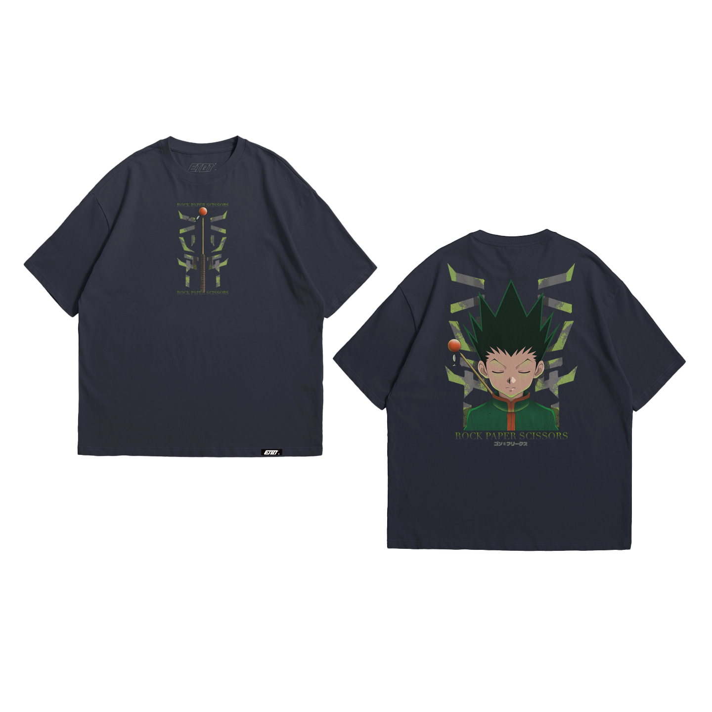 Anime Shirt - Hunter x Hunter - Gon Freecs v2