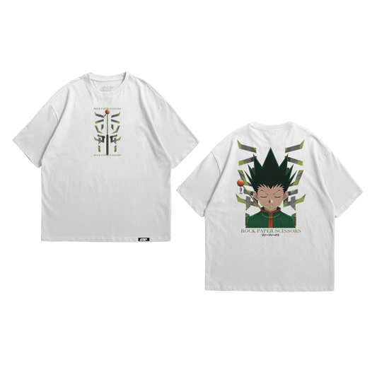 Anime Shirt - Hunter x Hunter - Gon Freecs v2
