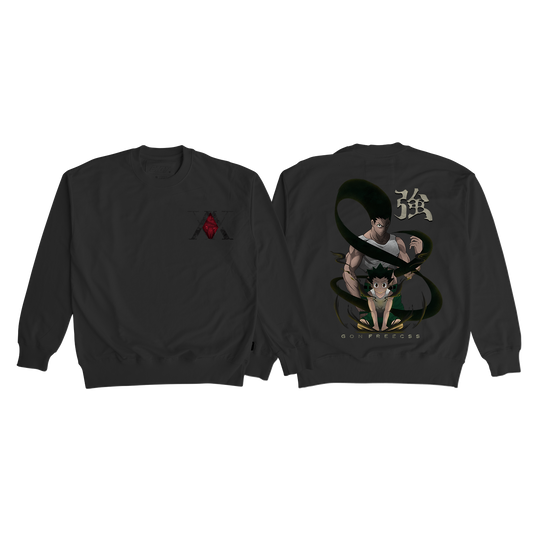 Sweatshirt - Hunter x Hunter - Gon's Rage rep