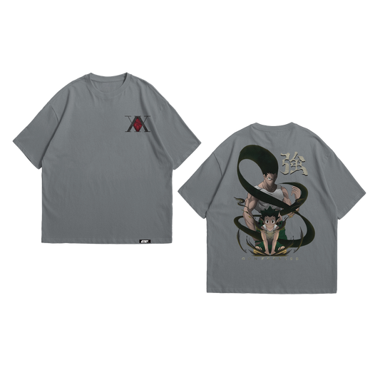Anime Shirt - Hunter x Hunter - Gon's Rage v2