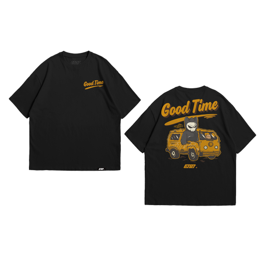 T-Shirt - Brand Shirt - Good Time