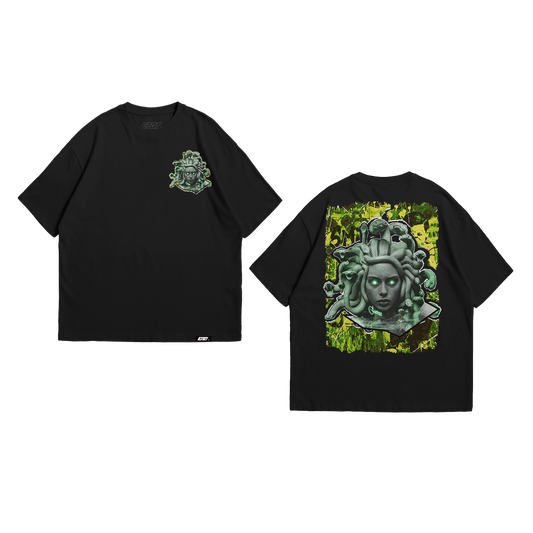 Brand Shirt - Pop Art - Gorgons - Medusa