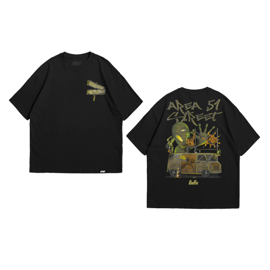 Brand Shirt - Graffiti Van