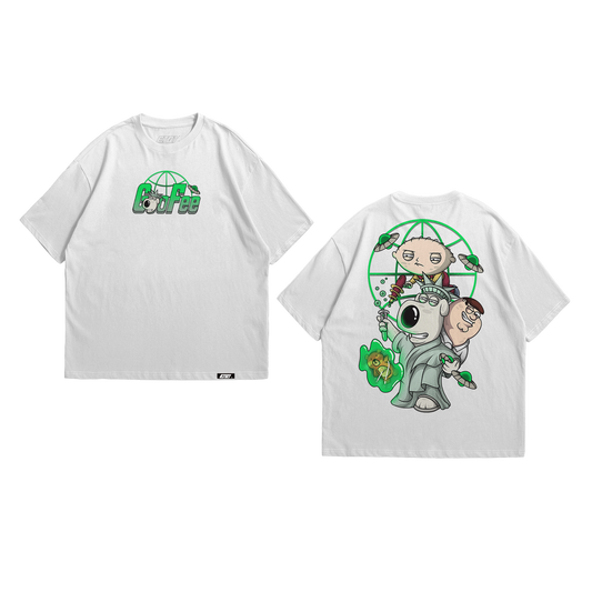 Brand Shirt - Griff's Statue