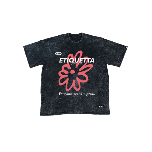 [New Released] Acid Washed Shirt  - Defiant Era -  Brand Shirt - Grow