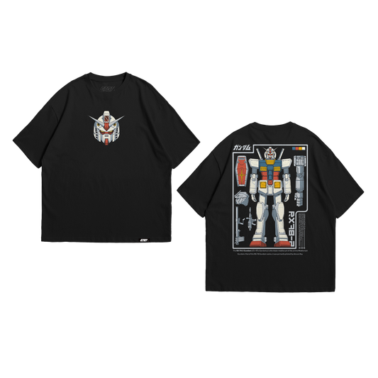 Anime Shirt - Gundam - RX-78-2 v2