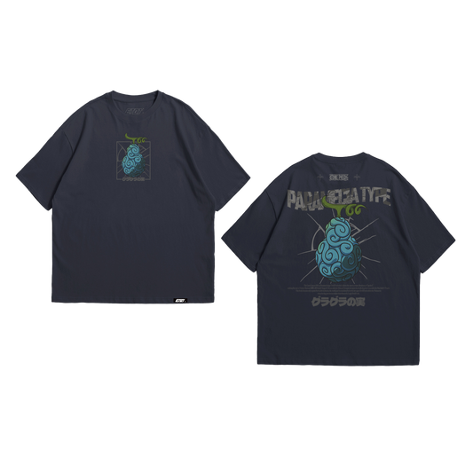 T-Shirt - One Piece - Gura Gura no Mi