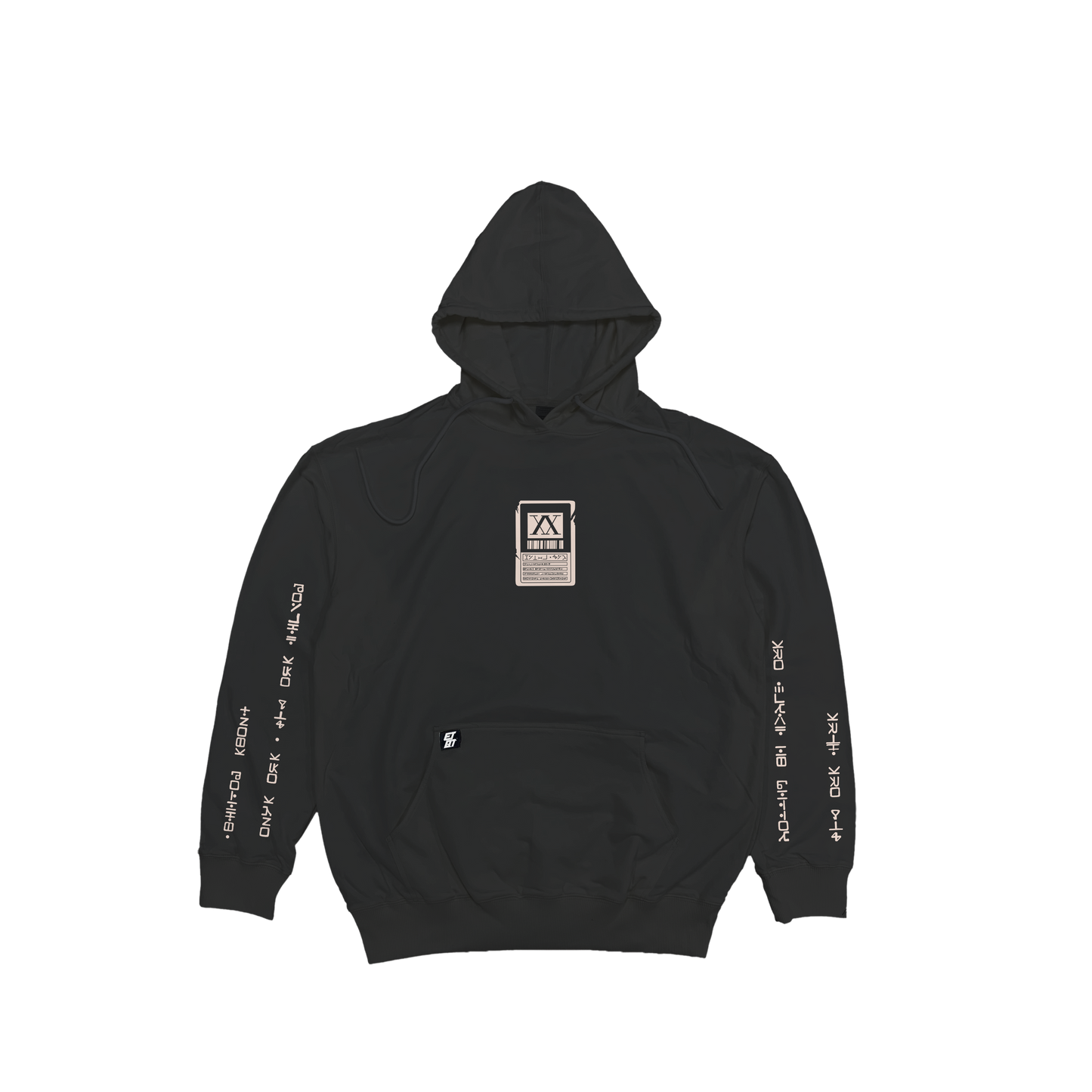 [New Released] Hoodie - Hunter x Hunter - Hunter Licence