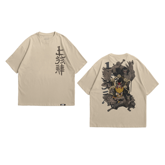 Anime Shirt - Demon Slayer - Hantengu