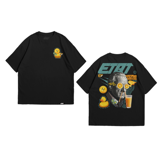Brand Shirt - Happy Mind, Happy Life
