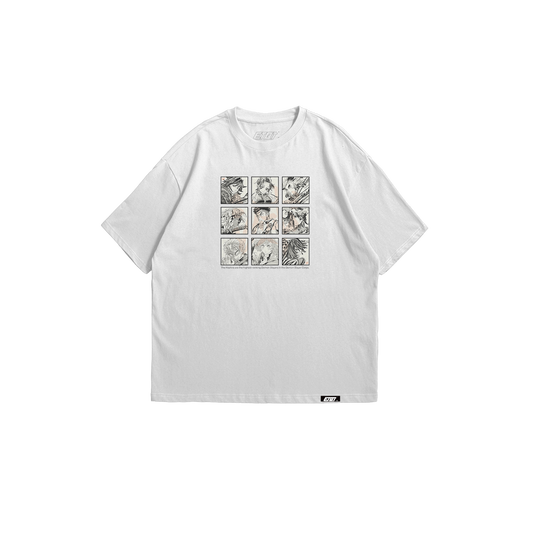 Anime Shirt - Demon Slayer - Hashira v4