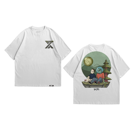 Alien Shirt - Xtraterrestrials - High Level Trip