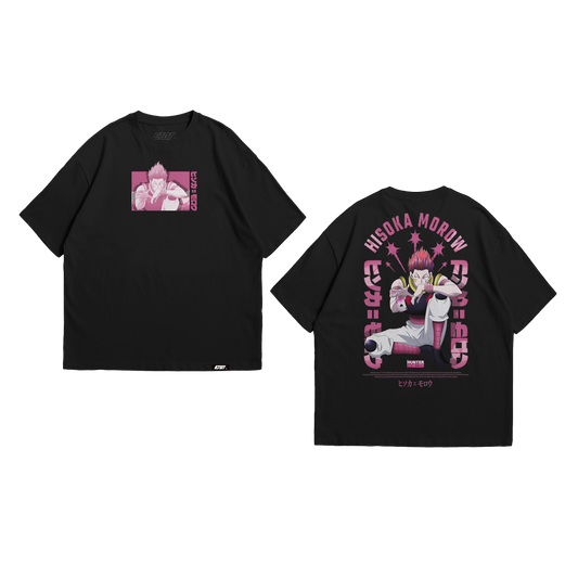 Anime Shirt - Hunter x Hunter - Hisoka Morow v2